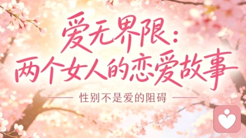 两个女人可以谈恋爱吗？同性之间的爱该怎么维持？