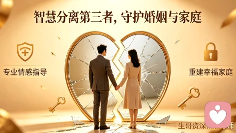 智慧分离第三者，守护婚姻与家庭
