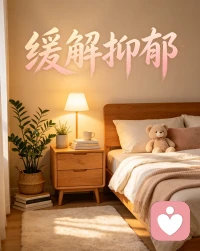 抑郁情绪来临时，别强迫自己立刻好起来，先放下所有压力，允许自己脆弱，哪怕只是安静坐着、深呼吸也可以，每天做一件小事，比如晒晒太阳、走几步路、喝杯温水，用微小行动找回掌控感，少和负面想法对抗，多关注身体感受，若情绪持续低落、影响生活，一定要及时向家人朋友倾诉，或寻求专业心理帮助，你值得被好好对待，也一定能慢慢走出阴霾。