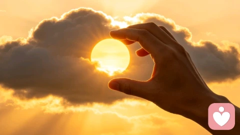 爱上一个不该爱的人，是一场独自的修行