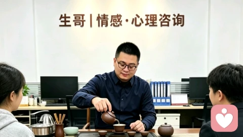 深度感情分析，从心动到相守，藏在情感里的真相与成长。