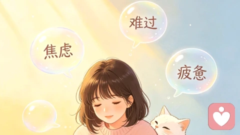 心情很不好怎么办？深度自愈调节指南