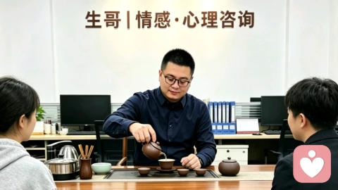 分手挽回：理性复盘与科学修复，重新赢回感情
