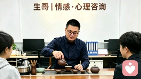 好好谈恋爱，是一场双向的成长与奔赴