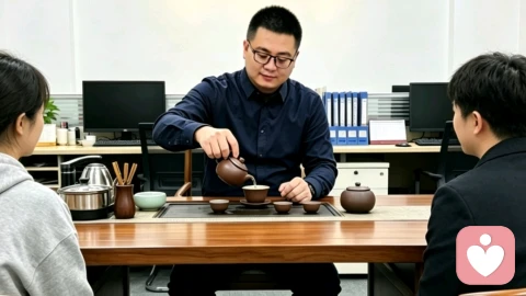 好的感情,从来都靠用心维持