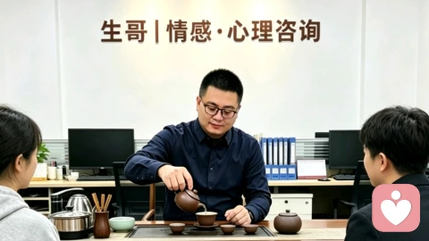 感情不温不热,如何推进?