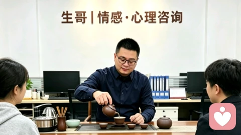 婚姻修复：化解婚姻危机，重拾亲密与相守的温度