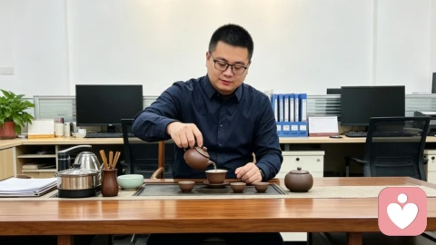 一到晚上就烦躁，学会自愈调整