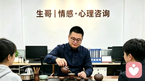 情感修复：解开旧结、褪去隔阂、重新安稳相处