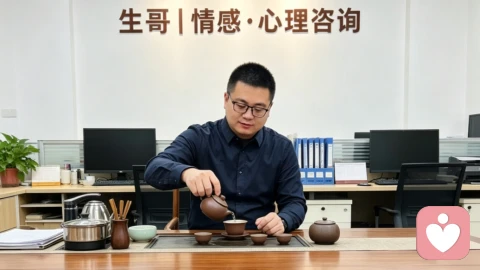 清醒恋爱指南：让关系长久的顶级相处智慧