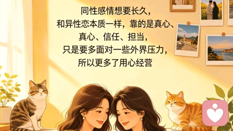 同性恋焦虑成因、心理困境与自我接纳疏导分析