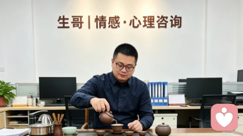 专业倾听师的职业素养与核心准则