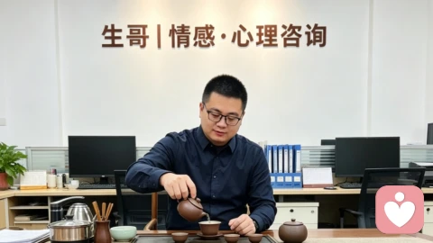 婚姻修复：从裂痕重建亲密与信任