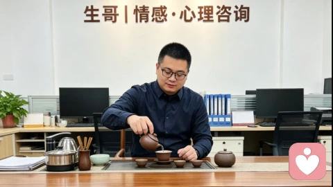 情感修复:破局隔阂,重拾心意相依