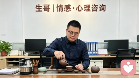 喜欢一个人却不敢追求:真正困住你的,从来不是缘分