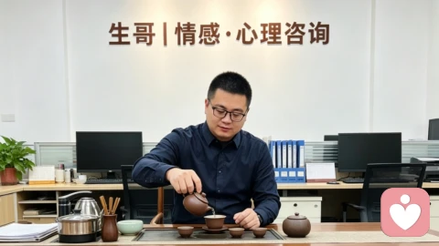 爱上一个有家庭的女人,怎么办?