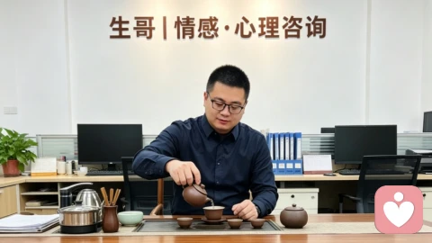 情感修复：抚平裂痕，重新找回相守的初心