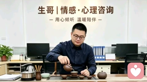 中年恋爱,感受不到对方的爱怎么办?