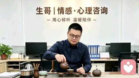 情感修复:所有关系裂痕,都可以被温柔修补