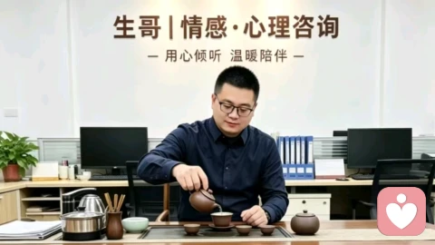 情感修复:感情破碎后,如何温柔重建亲密关系