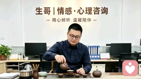 好的感情,不用拼命维系
