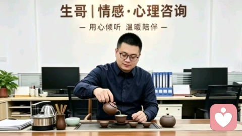 好好爱人,认真生活,才是感情最好的状态