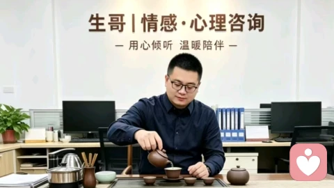 同性恋焦虑:接纳自我,与内心温柔和解