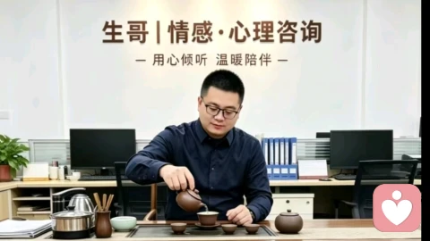 情爱留白,各自安好