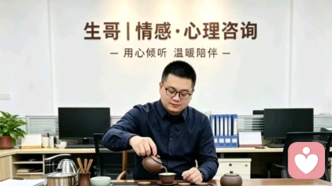 分手后极度内耗:停止自我拉扯,慢慢找回自己