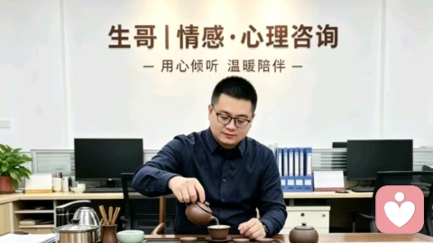 喜欢一个人