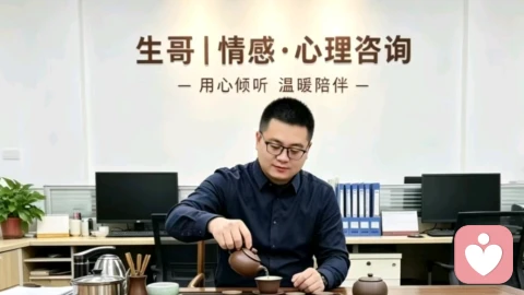 与焦虑温柔和解，重建稳定的内心秩序