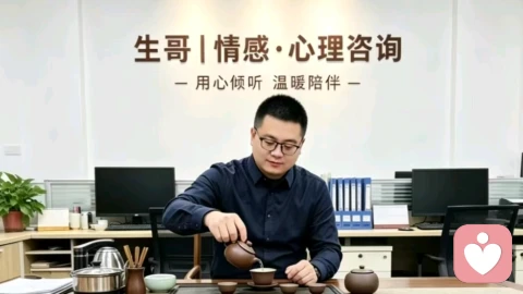 放下情绪内耗：读懂忽冷忽热的感情，重塑自己的情感底气