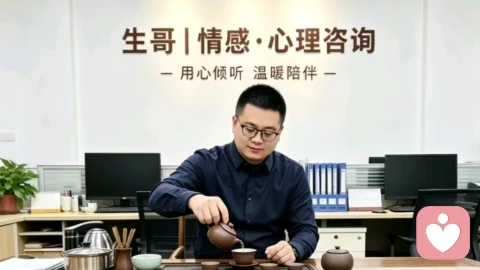 情感修复的核心逻辑:放下纠缠,以自我重生实现关系回暖