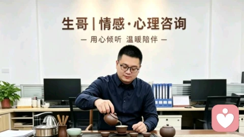 放下执念内耗，活出松弛自在的人生