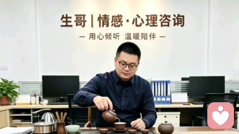 心宽则无忧,放下内耗方能自在