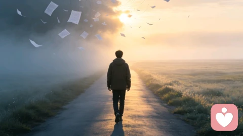 深度停止内耗：放过自己，是一生最好的修行