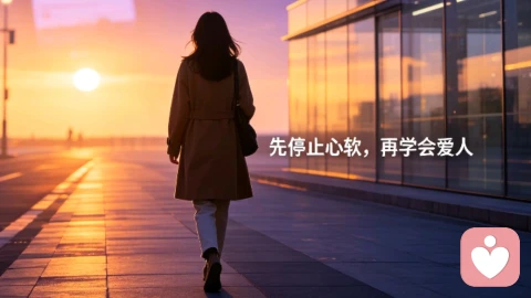 清醒自爱,远离错爱消耗