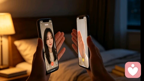 判断一个人是否真心喜欢你:成年人的爱意,藏在克制与笃定里