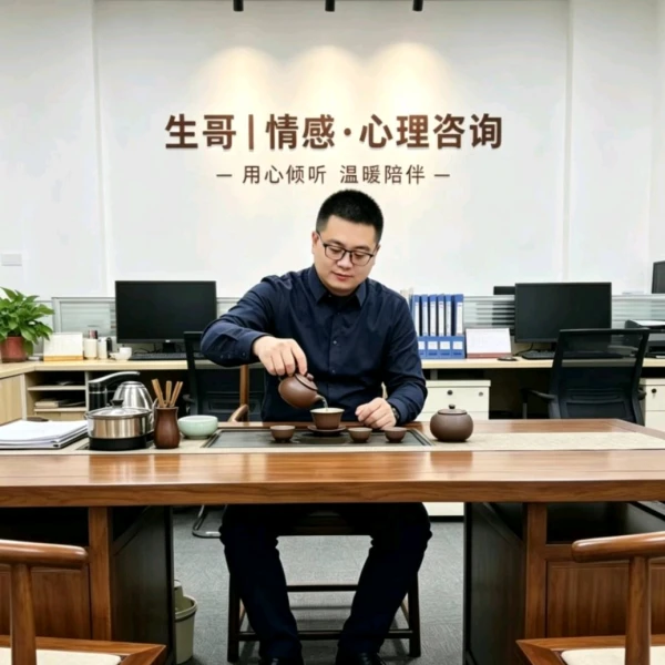 资深生哥