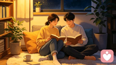 读懂两性心理,释怀感情里的所有错位