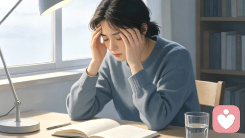 走出心理内耗：停止和自己对抗，找回内心力量