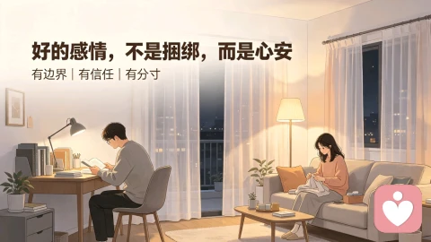 通透的两性关系:成年人最好的情爱智慧