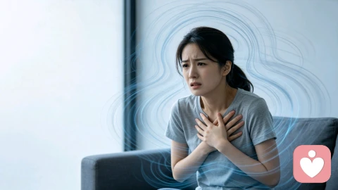 自我辨别焦虑症:走出情绪内耗,分清情绪与病症