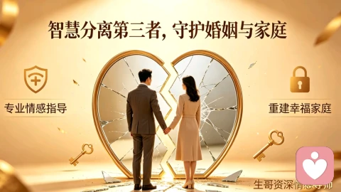 两性关系:清醒认知人性,守住内心秩序,远离无休止的情感消耗