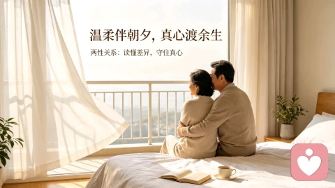 两性关系:读懂差异,守住真心,细水长流渡余生