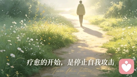 走出情伤：戒掉执念，重塑自己
