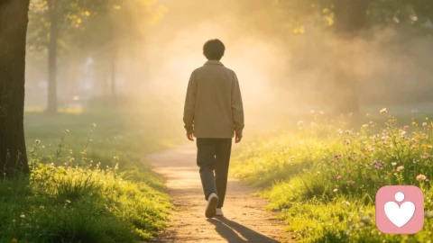 爱上比自己大十多岁的男人怎么办?