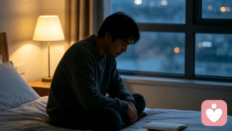 长期失眠自我调节完整指南：拆解失眠根源，重建安稳睡眠