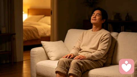 睡不着怎么办:告别情绪失眠,安稳入睡调节指南