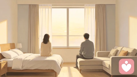 婚姻挽回:放下执念,修复裂痕,重筑余生温暖